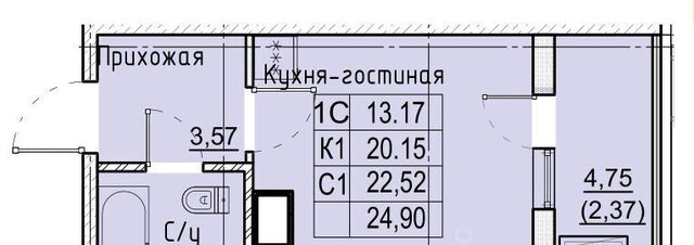 № 36 мкр, ЖК Фруктовый сад фото