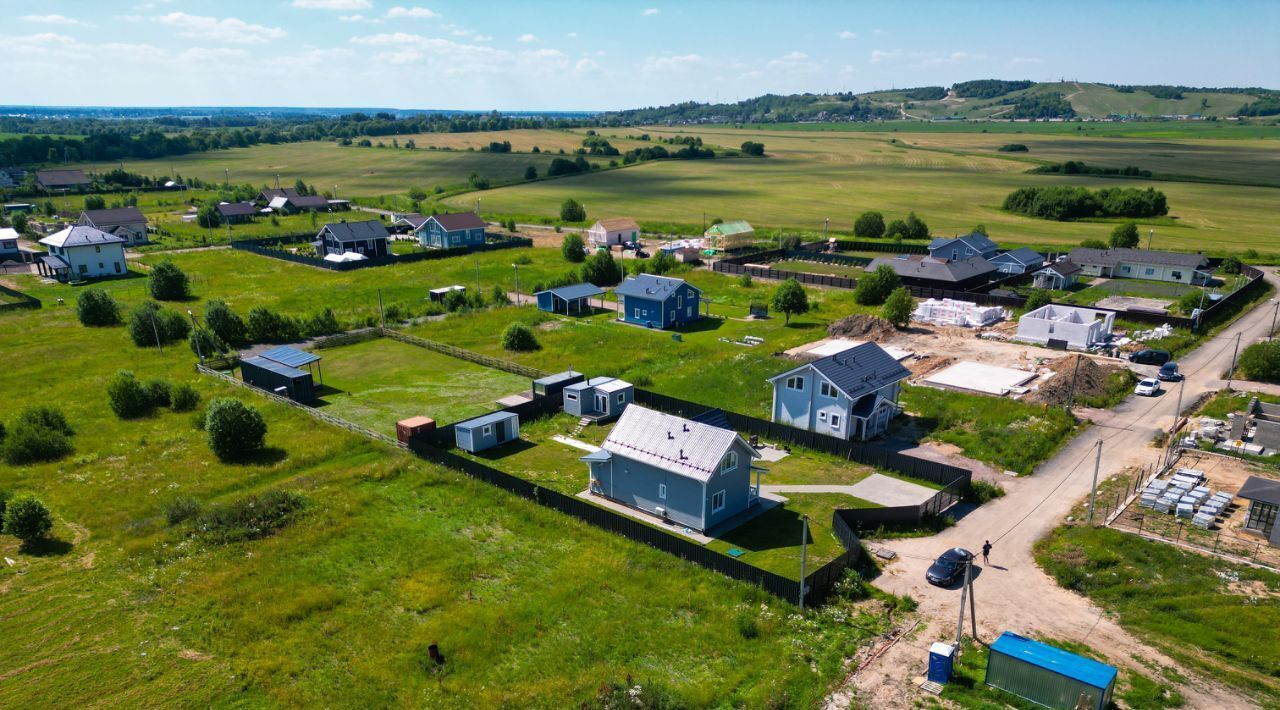 земля р-н Ломоносовский Виллозское городское поселение, Ново-Туутари кп, ул. Дудергофская, 20 фото 8