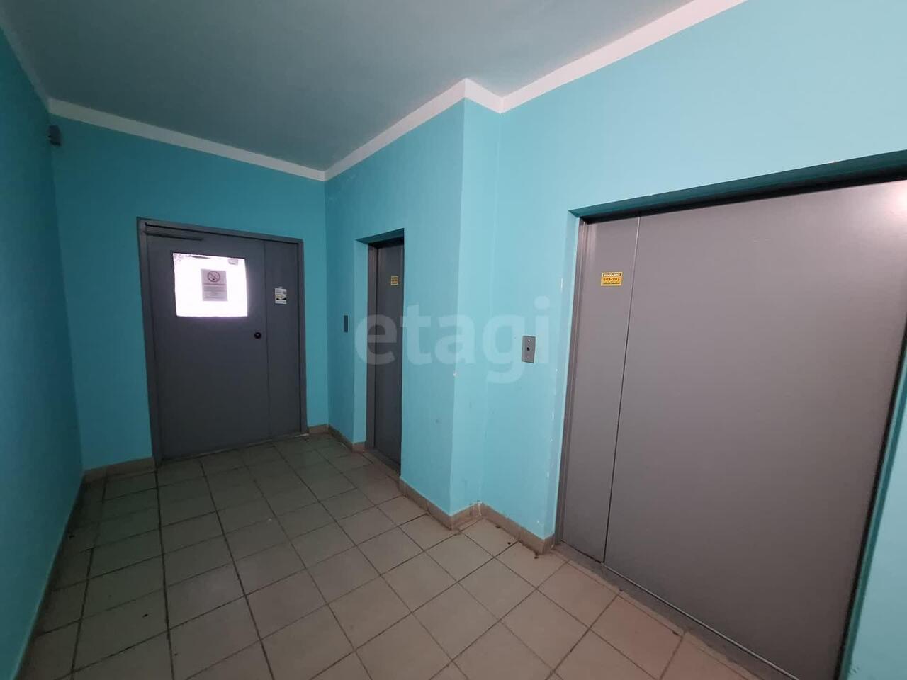 квартира г Архангельск р-н Ломоносовский округ пр-кт Обводный канал 29 фото 14