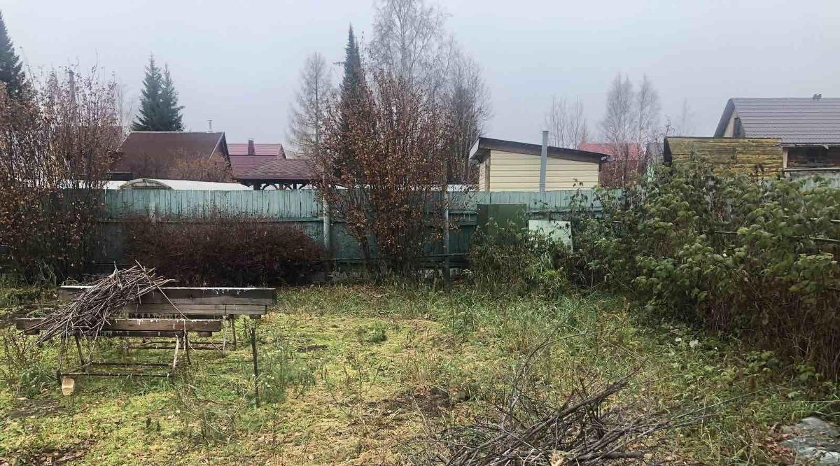 дом г Сургут снт Газовик ул Сосновая 57 фото 11