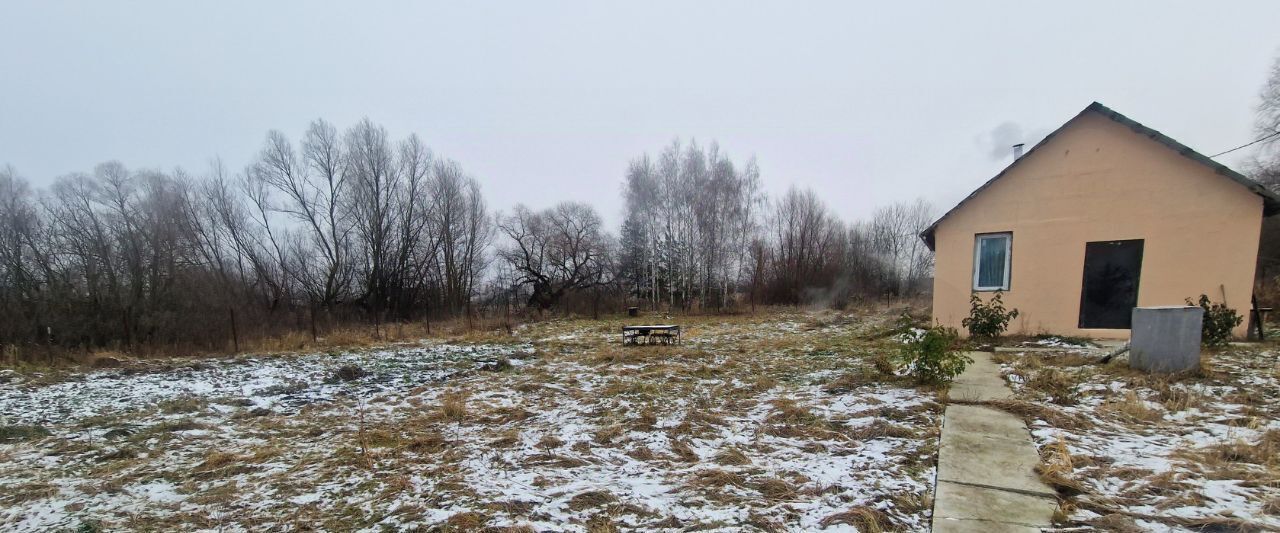 дом городской округ Воскресенск с Петровское ул Яблоневая 26 фото 2