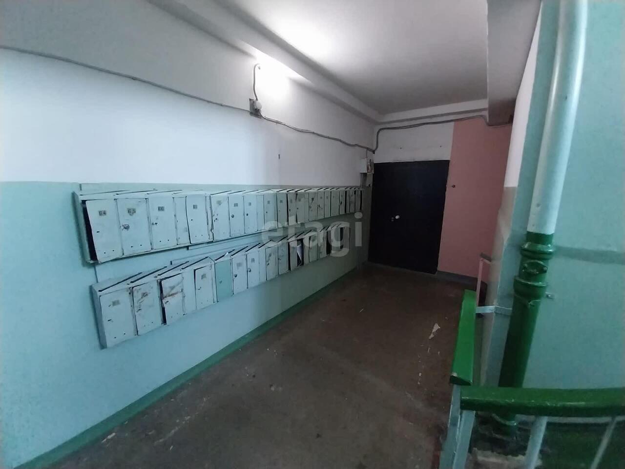 квартира г Архангельск р-н округ Майская Горка ул Полины Осипенко 20 фото 20