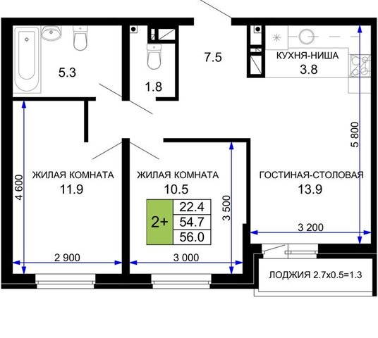 р-н Прикубанский ЖК «Дыхание» фото