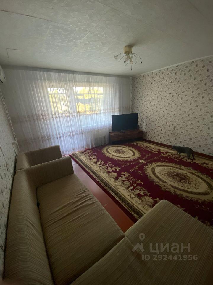 квартира р-н Крымский г Крымск ул Карла Либкнехта 4 Крымское городское поселение фото 10