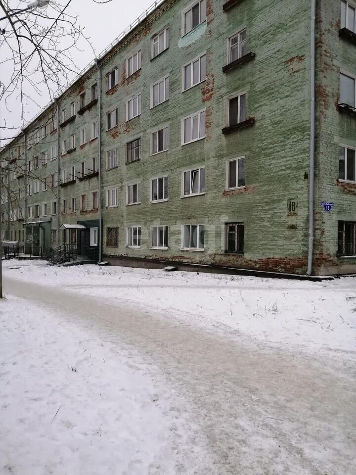 комната г Верхняя Салда ул Карла Либкнехта 18 Верхнесалдинский городской округ, Горнозаводской управленческий округ фото 1