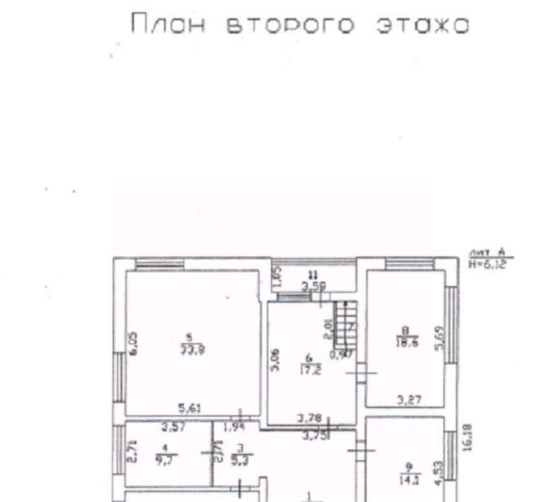 дом г Самара п Красная Глинка ул Жигули Безымянка фото 12