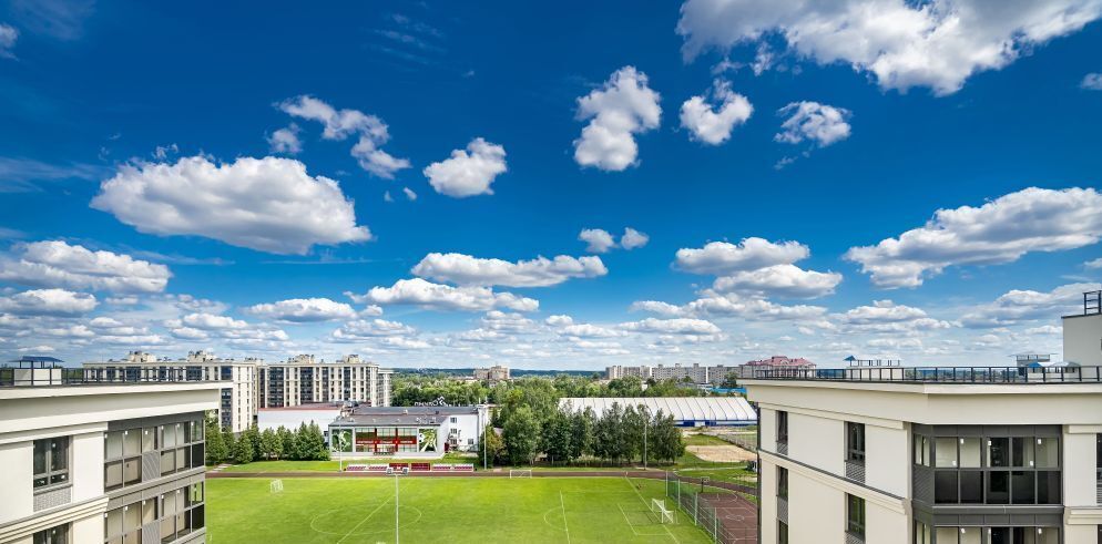 квартира городской округ Сергиево-Посадский г Хотьково ул Михеенко 25к/6 фото 9