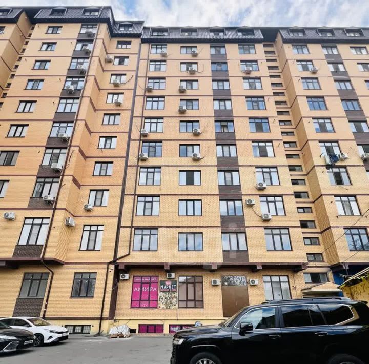 квартира г Махачкала р-н Ленинский просп. Петра 1, 14 фото 14