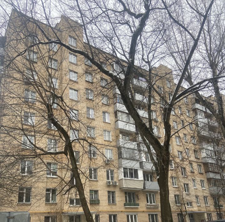 квартира г Москва метро Водный стадион ул Пулковская 19к/1 фото 16