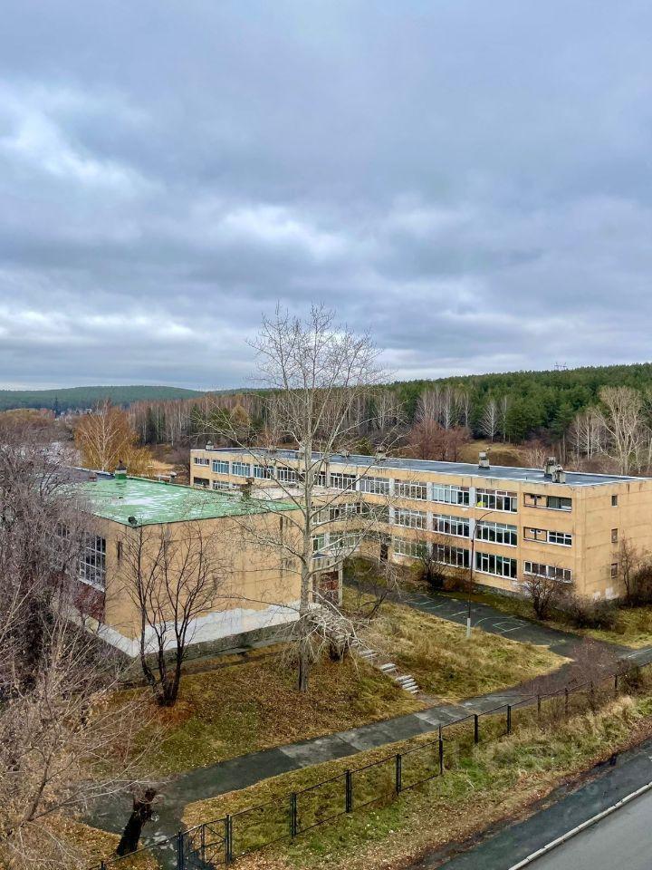 квартира г Екатеринбург р-н Чкаловский Бисертская улица, 26 фото 35