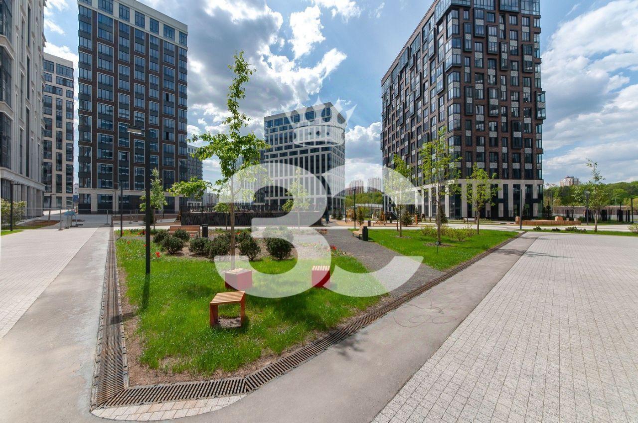 квартира г Москва метро Раменки ЗАО пр-кт Генерала Дорохова ЖК West Garden к 7, Московская область фото 23