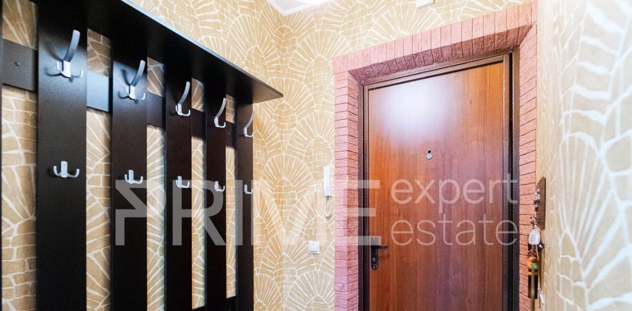 квартира г Омск р-н Кировский пр-кт Комарова 17 Кировский АО фото 30