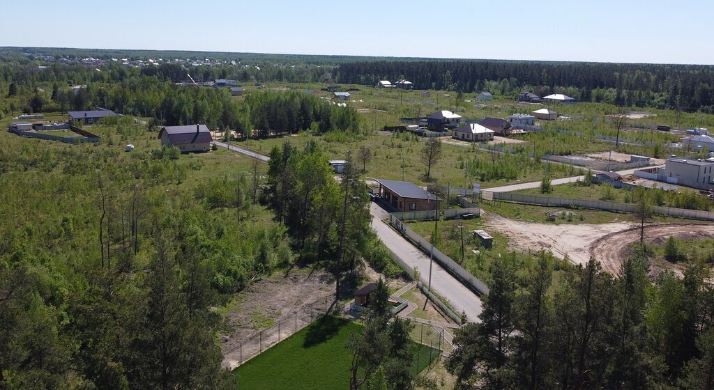 земля городской округ Богородский г Электроугли Железнодорожная, коттеджный посёлок Традиции фото 18