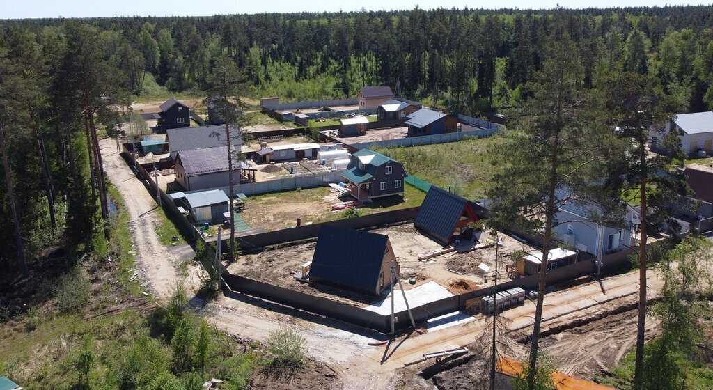 земля городской округ Богородский г Электроугли Железнодорожная, коттеджный посёлок Традиции фото 21