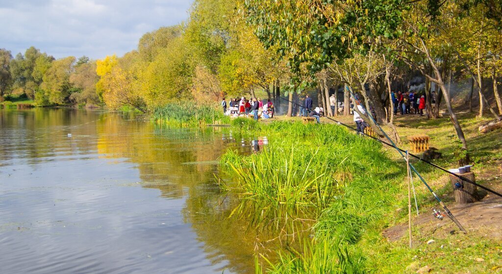 земля городской округ Раменский коттеджный посёлок Адмирал фото 23