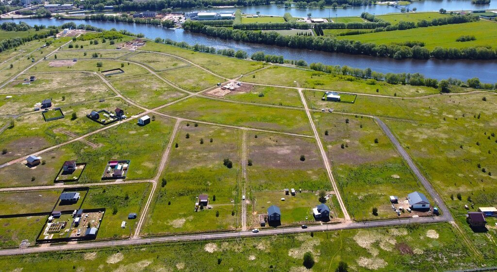 земля городской округ Раменский коттеджный посёлок Адмирал фото 28