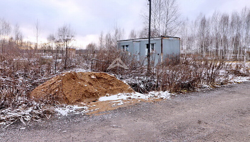 земля городской округ Солнечногорск д Соколово р-н кв-л дачной застройки Горлица Зеленоград — Крюково фото 6