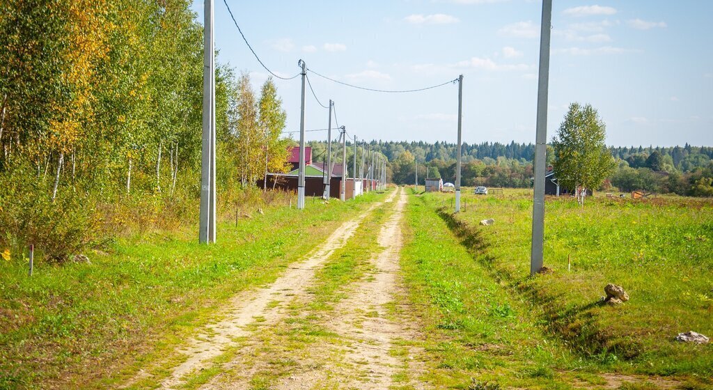 земля городской округ Можайский ДНП Речной фото 20