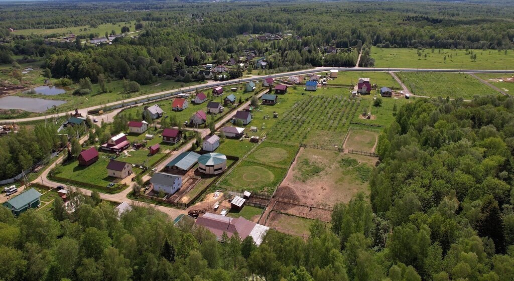 земля г Наро-Фоминск тер Раточкины Пруды Наро-Фоминский городской округ фото 13