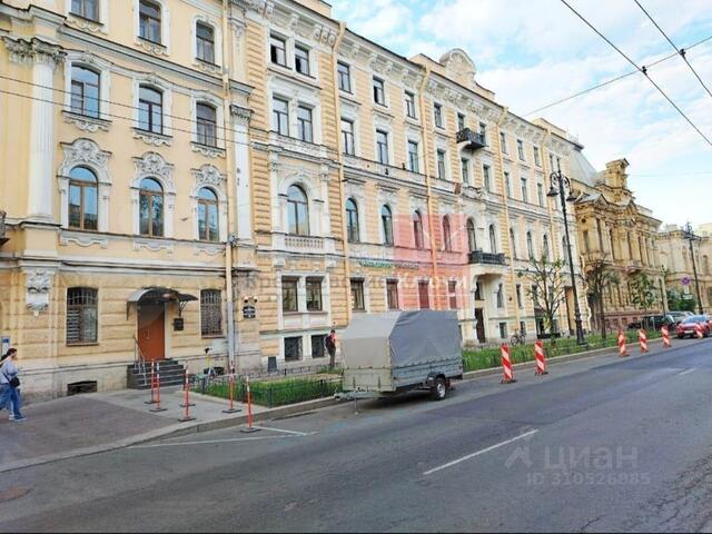 Центральный район ул Чайковского 24 Литейный округ, Ленинградская область фото