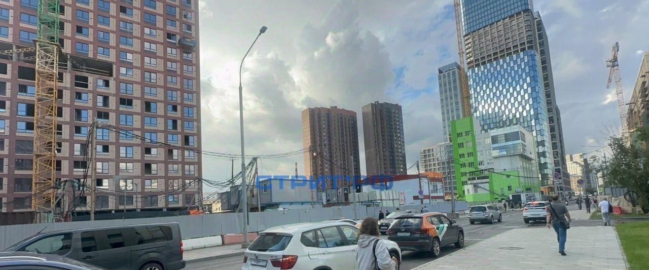 свободного назначения г Москва метро Багратионовская ул Барклая 6 фото 7