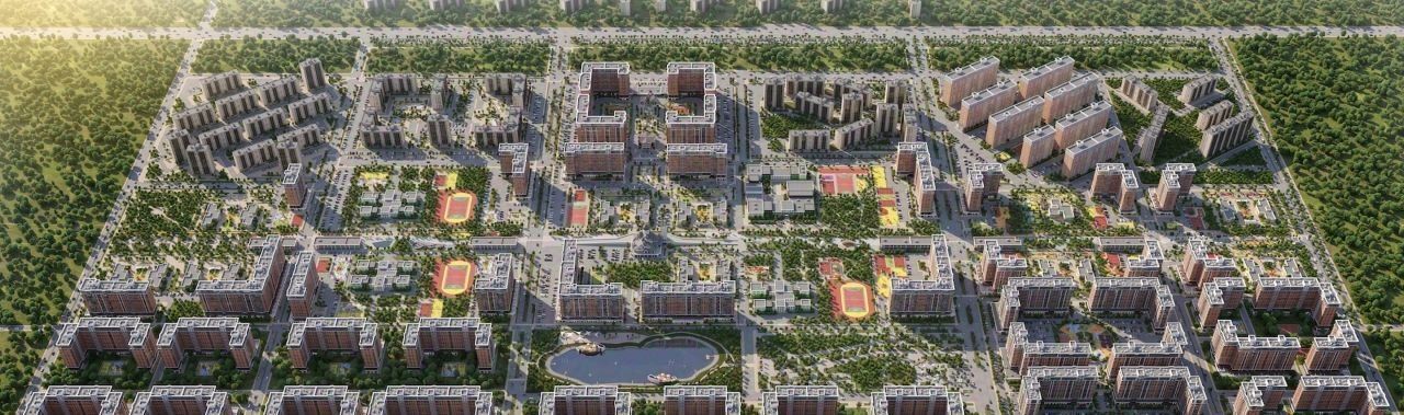 квартира г Краснодар р-н Прикубанский ЖК Самолёт-3 фото 42