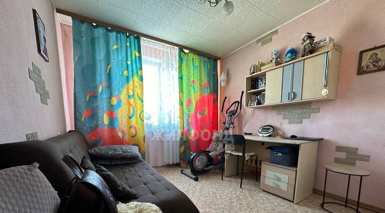 квартира г Когалым ул Мира 2 фото 8