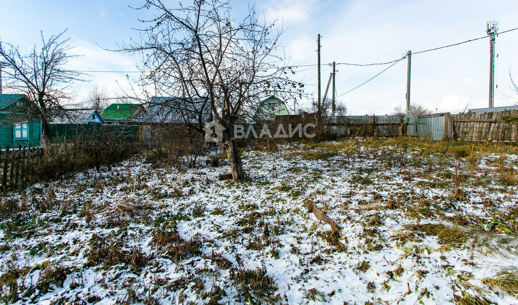 дом г Новосибирск р-н Советский снт Рассвет Площадь Маркса, 157 фото 16