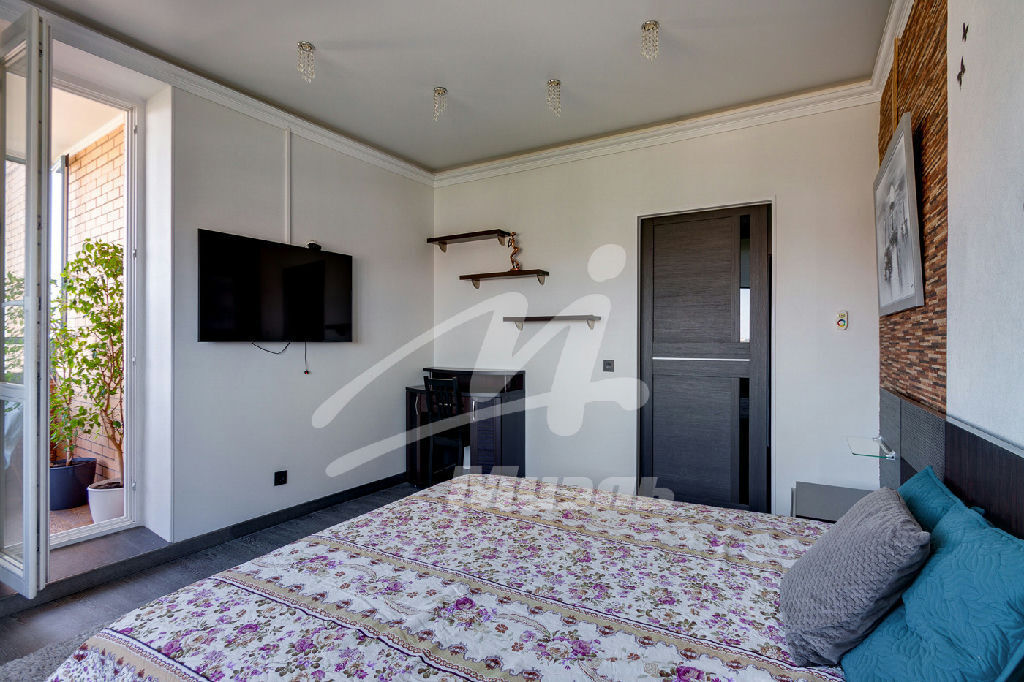 квартира г Химки ул Калинина 11 Химки МЦД-3 фото 16