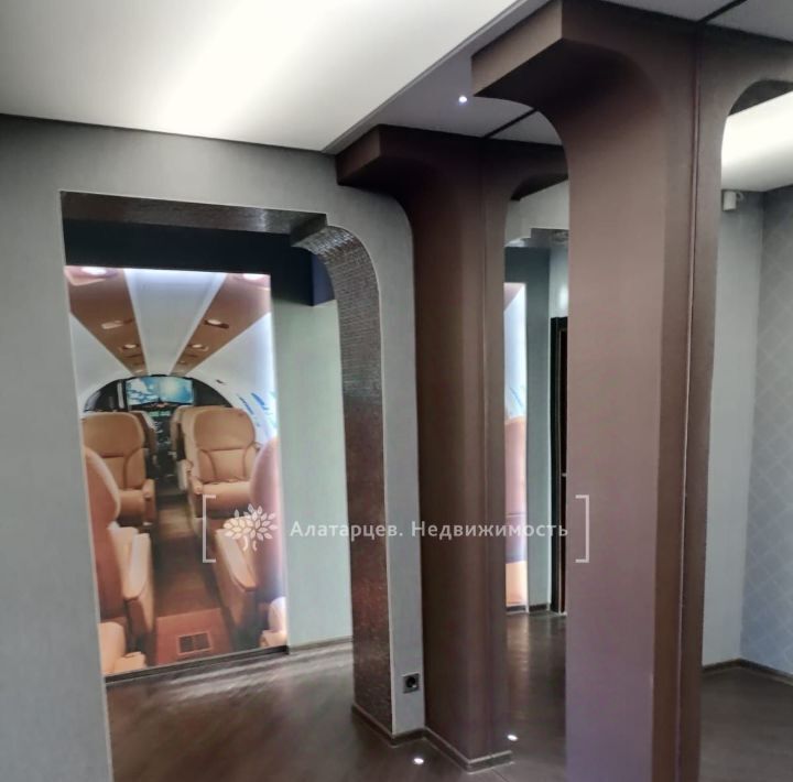 квартира г Томск р-н Кировский ул Кузнецова 6 фото 7