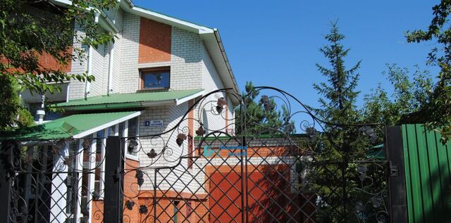 дом проезд Весенний 4 фото