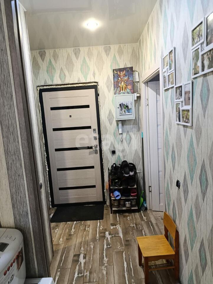 квартира г Архангельск р-н Соломбальский округ пр-кт Никольский 31/1 фото 10