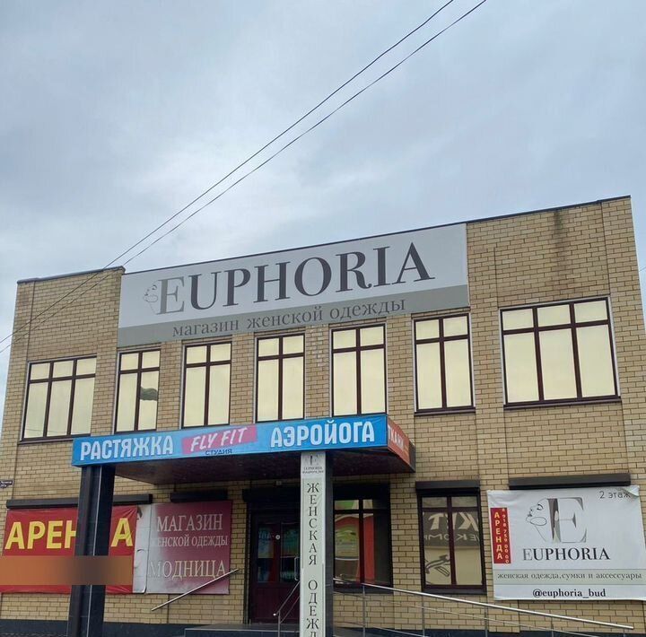торговое помещение р-н Буденновский г Буденновск пр-кт Чехова 185а фото 1
