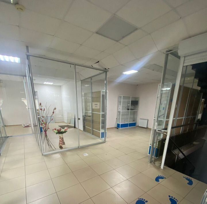 торговое помещение р-н Буденновский г Буденновск пр-кт Чехова 185а фото 3