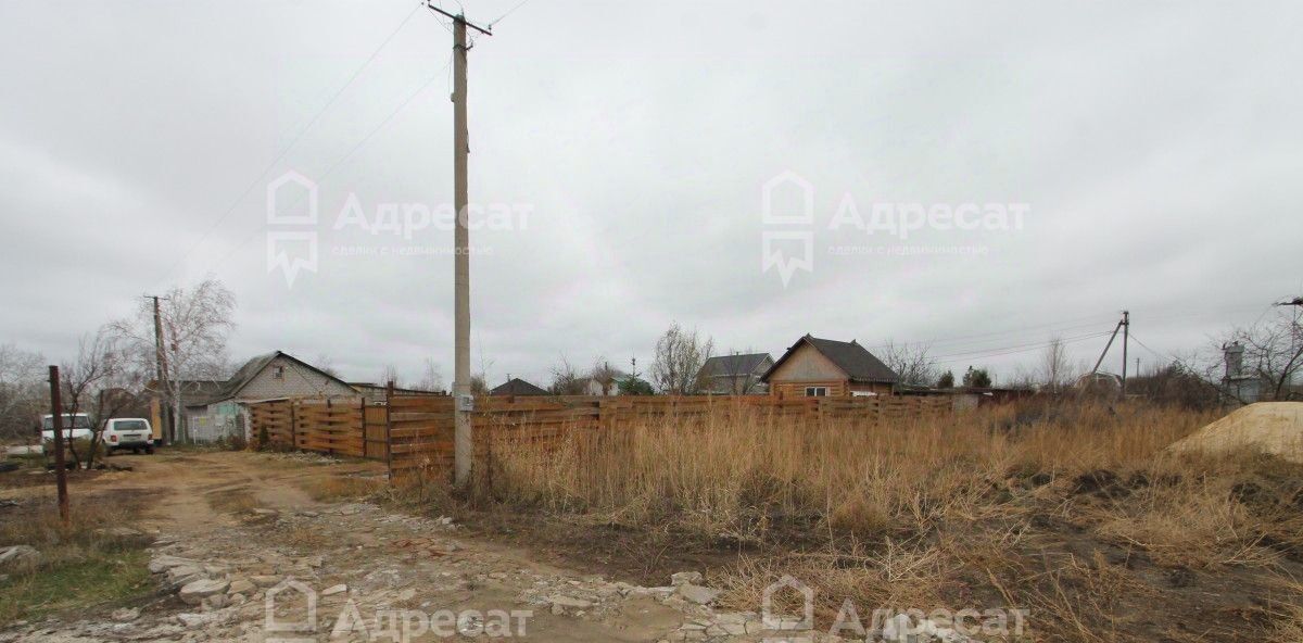 земля р-н Городищенский рп Ерзовка снт Волго-Дон Ерзовское городское поселение фото 4