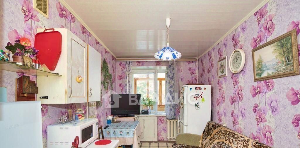квартира г Владимир р-н Октябрьский ул Балакирева 25а фото 1
