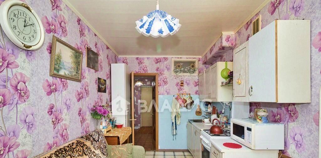квартира г Владимир р-н Октябрьский ул Балакирева 25а фото 3