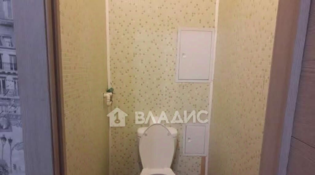 квартира г Владимир р-н Ленинский ул Нижняя Дуброва 32а фото 7