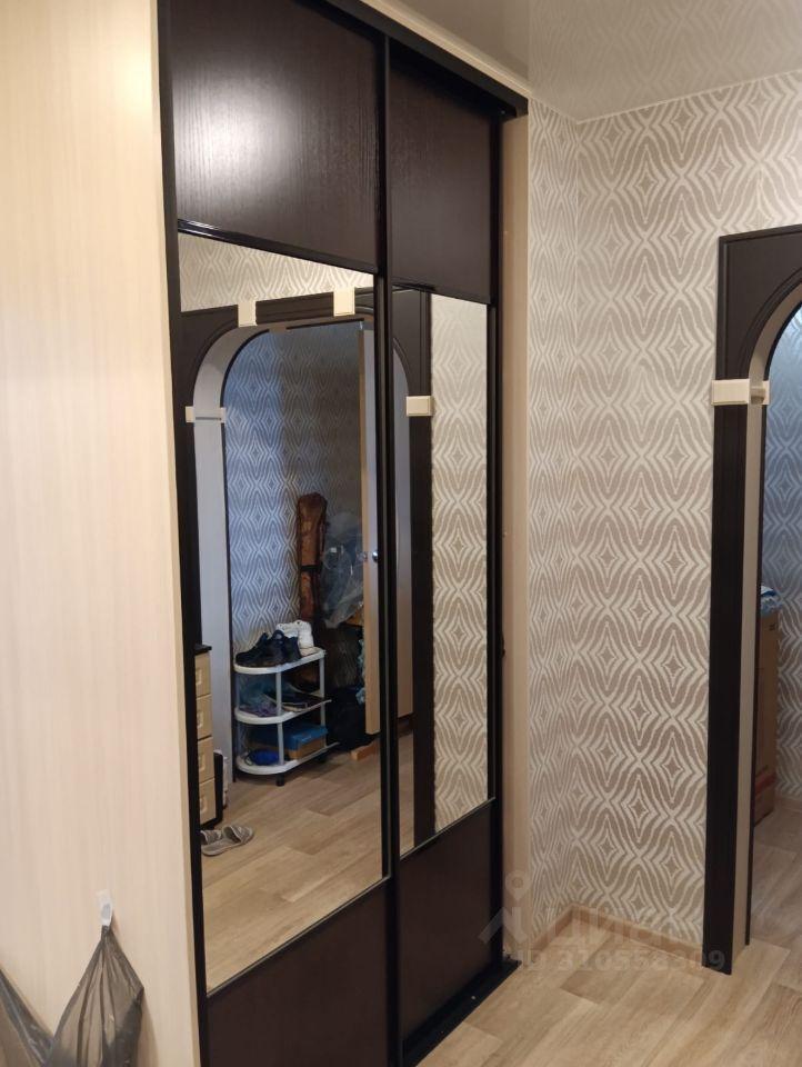 квартира г Новосибирск р-н Октябрьский ул В.Высоцкого 42/3 фото 12