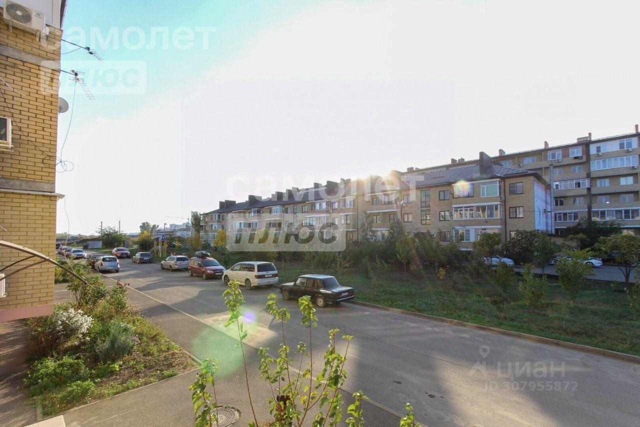 квартира г Краснодар р-н Прикубанский ул им. Сорока А. М. 4/1 фото 7