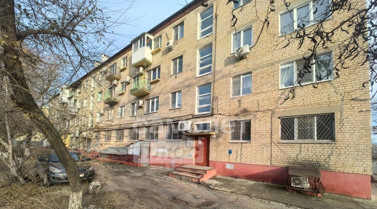 квартира г Волгоград р-н Советский пр-кт Университетский 30 фото 17