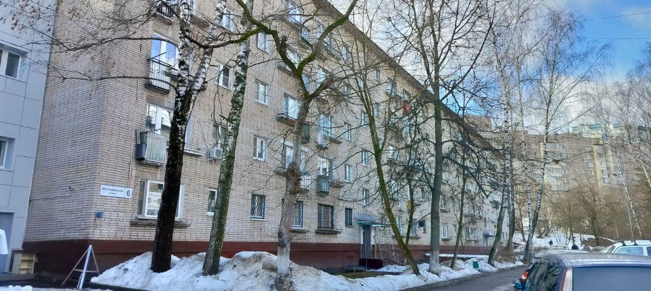 квартира г Королев ул Молодежная 6 фото 8