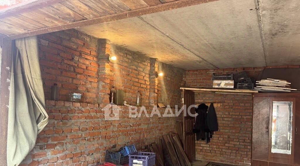 гараж г Владимир р-н Ленинский ул Ставровская 17 фото 5