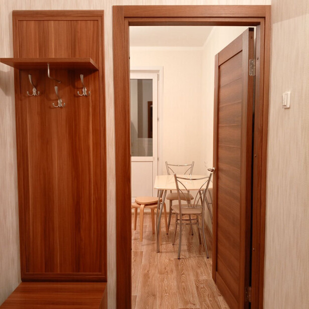 квартира г Орел р-н Северный ул Космонавтов 48 ЖК «Московский парк» фото 3
