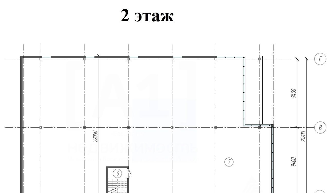 торговое помещение г Челябинск р-н Калининский ул Академика Макеева 6 фото 5