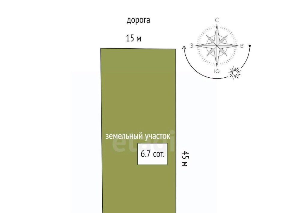 дом г Тюмень р-н Центральный ул Николая Егорова На Липовом кп фото 3