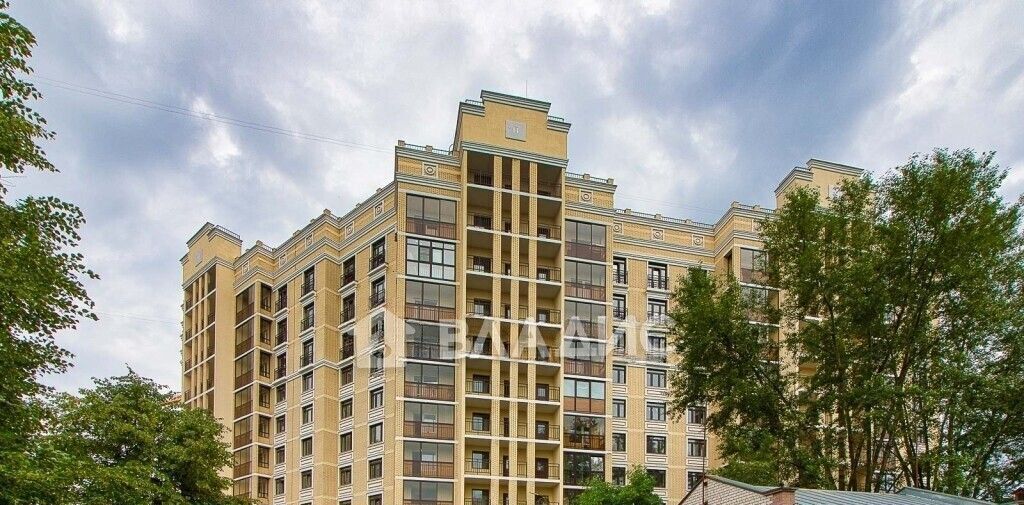 квартира г Владимир р-н Октябрьский ул Горького 60а фото 1