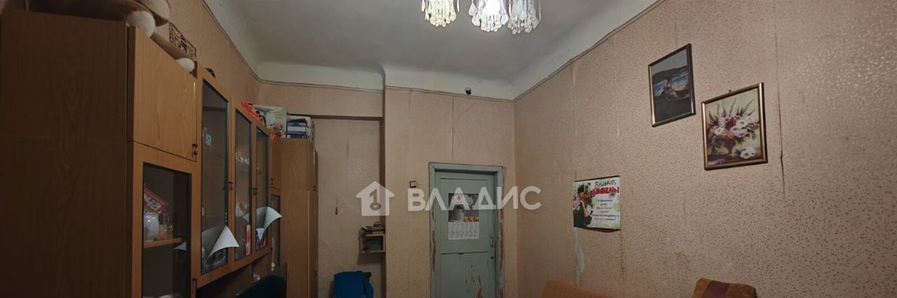 квартира г Владимир р-н Октябрьский ул Полины Осипенко 25а фото 4