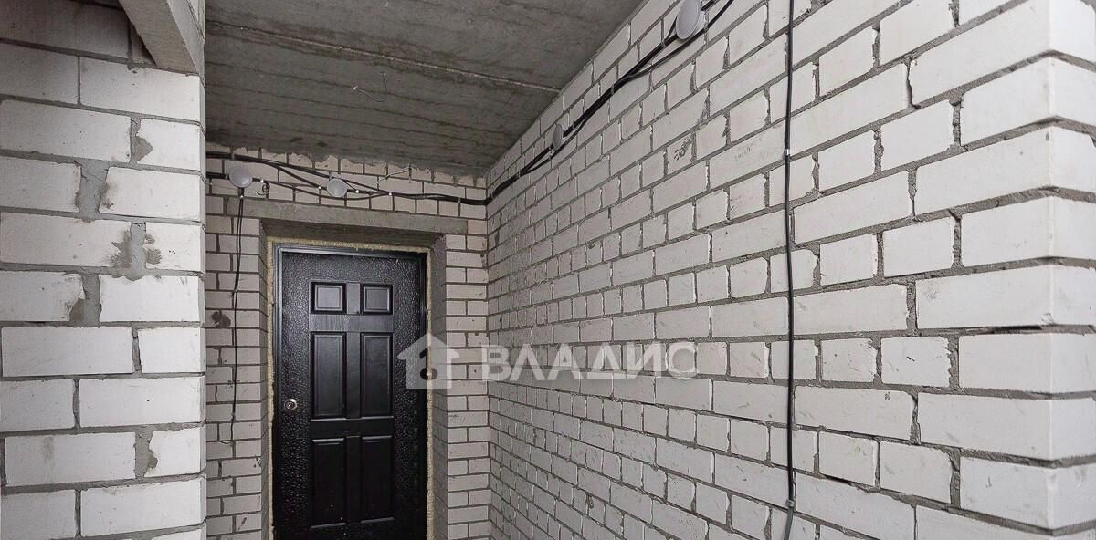 квартира г Владимир р-н Октябрьский ул Новгородская 3 фото 24