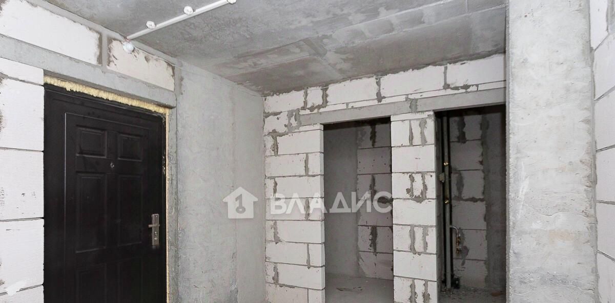 квартира г Владимир р-н Ленинский ул Нижняя Дуброва 47к/3 фото 18